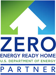 Zero Energy Ready Home Partner logo