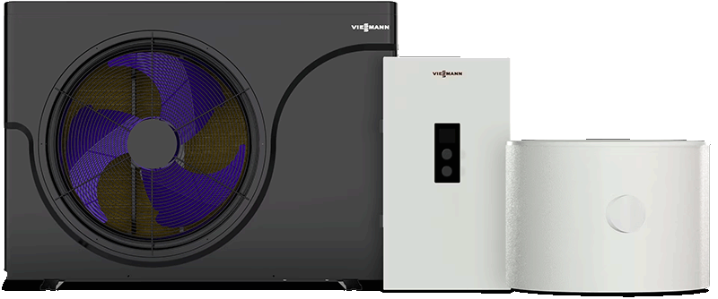 Viessmann Vitocal 100-AW